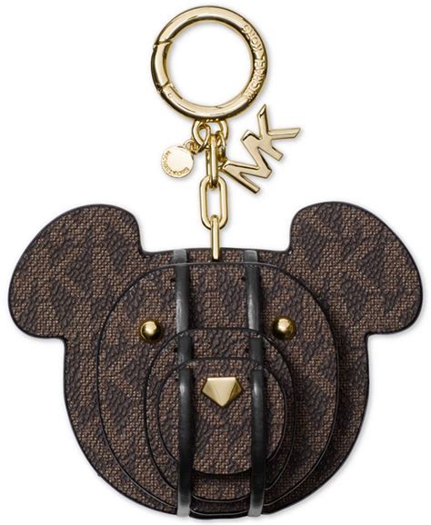 michael michael kors 3d signature bear charm|MICHAEL Michael Kors 3D Bear Charm .